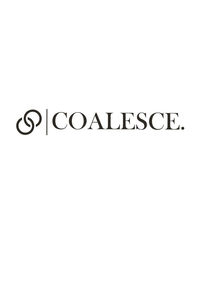 Coalesce Black Logo